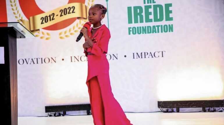 The IREDE Foundation Celebrates 10 Years of Innovation, Inclusion & Impact