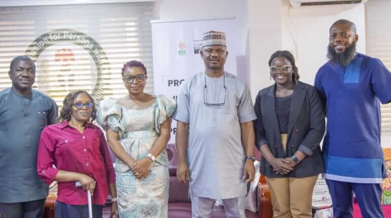 Irede Foundation seeks Partnership With NCPWD to Promote Inclusive Budgeting for Inclusive Education